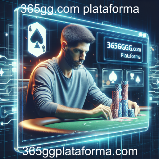 O Fascinante Mundo do Pôquer: Estratégias e Oportunidades na Plataforma 365gg.com