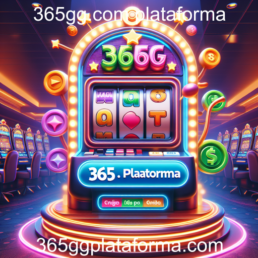 A Emoção dos Caça-Níqueis na Plataforma 365gg.com