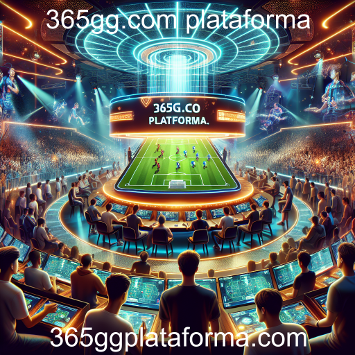 A Ascensão dos Esportes Virtuais: Um Novo Paradigma no Entretenimento